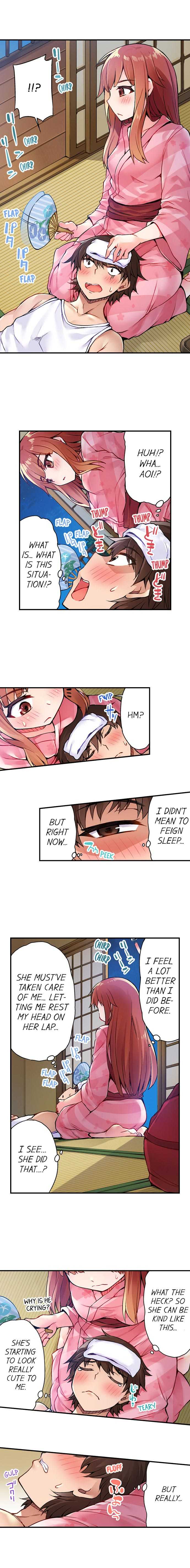 [Toyo] Asoko Araiya no Oshigoto | Traditional Job of Washing Girls' Body Ch. 1-118 [English] [Ongoing] - Page 143