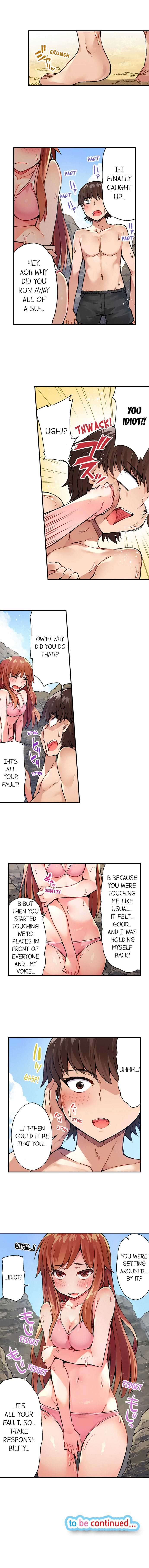[Toyo] Asoko Araiya no Oshigoto | Traditional Job of Washing Girls' Body Ch. 1-118 [English] [Ongoing] - Page 181