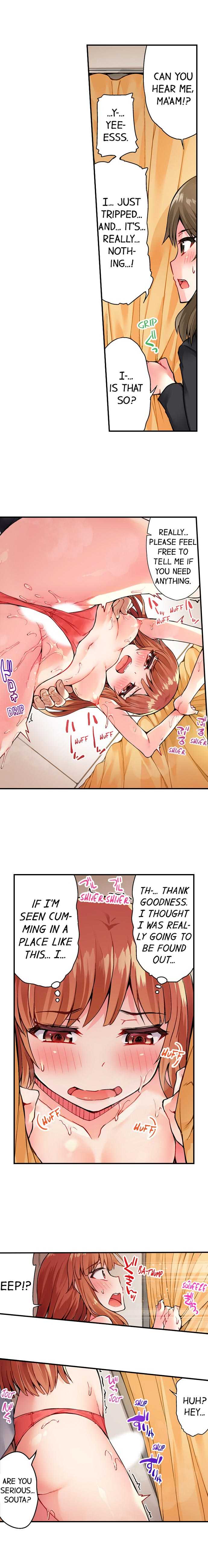 [Toyo] Asoko Araiya no Oshigoto | Traditional Job of Washing Girls' Body Ch. 1-118 [English] [Ongoing] - Page 219