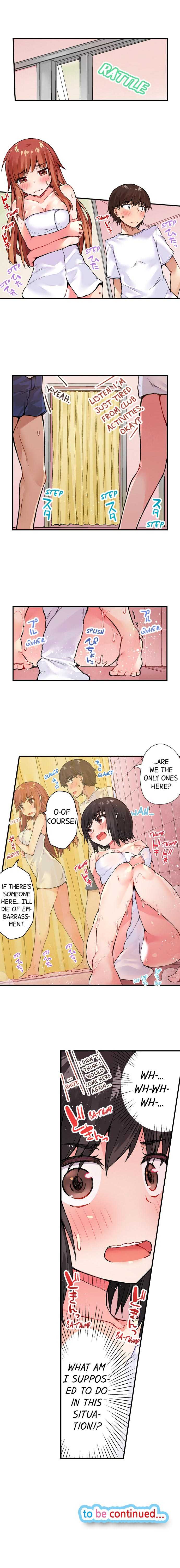 [Toyo] Asoko Araiya no Oshigoto | Traditional Job of Washing Girls' Body Ch. 1-118 [English] [Ongoing] - Page 235