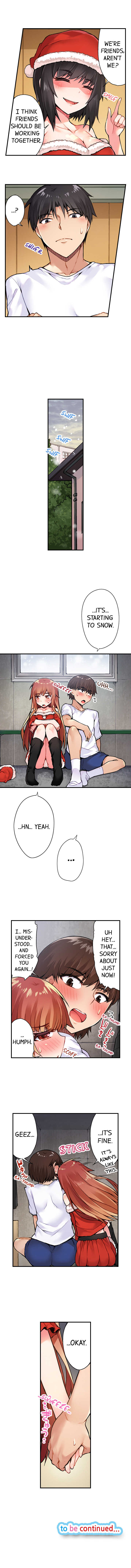 [Toyo] Asoko Araiya no Oshigoto | Traditional Job of Washing Girls' Body Ch. 1-118 [English] [Ongoing] - Page 289