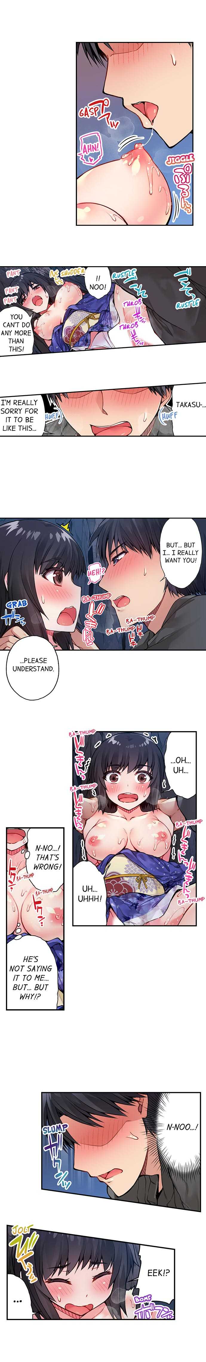 [Toyo] Asoko Araiya no Oshigoto | Traditional Job of Washing Girls' Body Ch. 1-118 [English] [Ongoing] - Page 324