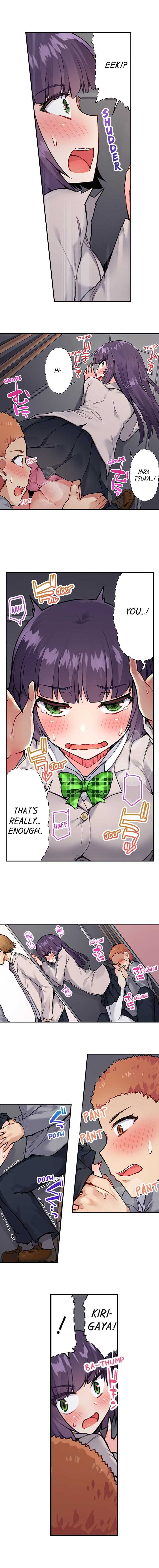 [Toyo] Asoko Araiya no Oshigoto | Traditional Job of Washing Girls' Body Ch. 1-118 [English] [Ongoing] - Page 337