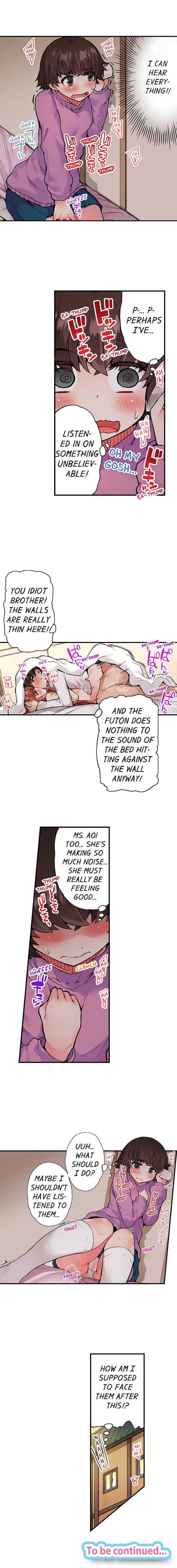 [Toyo] Asoko Araiya no Oshigoto | Traditional Job of Washing Girls' Body Ch. 1-118 [English] [Ongoing] - Page 379