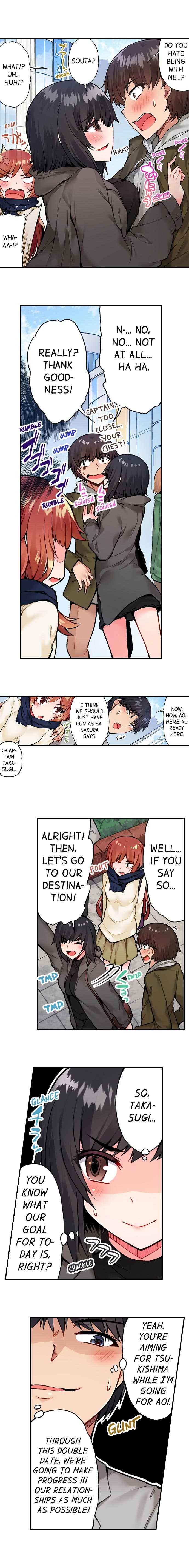 [Toyo] Asoko Araiya no Oshigoto | Traditional Job of Washing Girls' Body Ch. 1-118 [English] [Ongoing] - Page 382