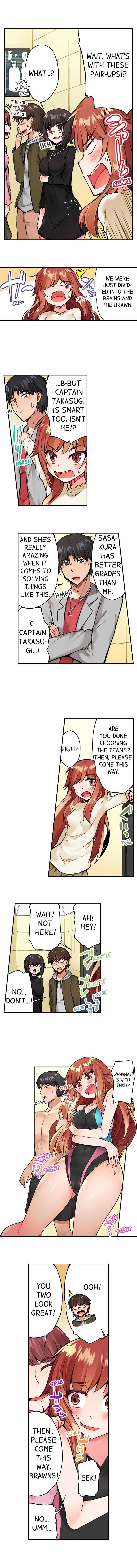 [Toyo] Asoko Araiya no Oshigoto | Traditional Job of Washing Girls' Body Ch. 1-118 [English] [Ongoing] - Page 385