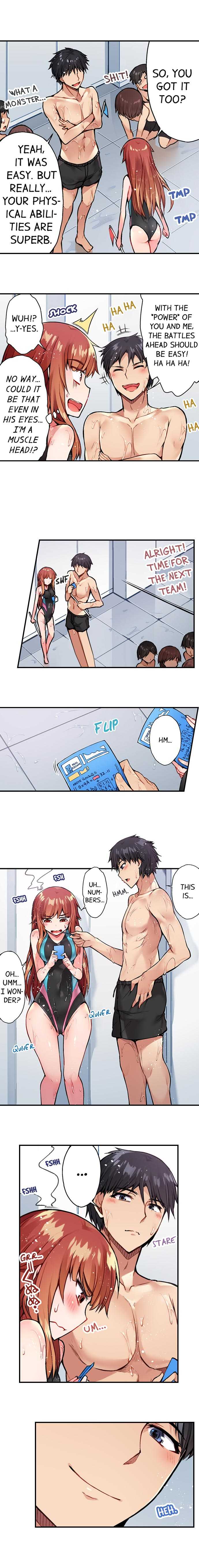 [Toyo] Asoko Araiya no Oshigoto | Traditional Job of Washing Girls' Body Ch. 1-118 [English] [Ongoing] - Page 391