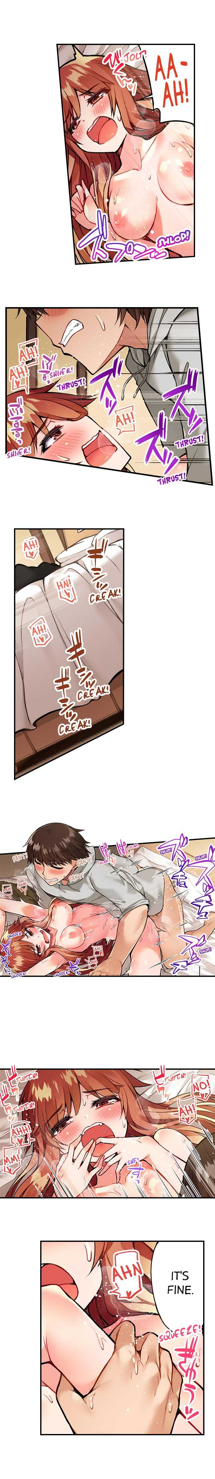 [Toyo] Asoko Araiya no Oshigoto | Traditional Job of Washing Girls' Body Ch. 1-118 [English] [Ongoing] - Page 408