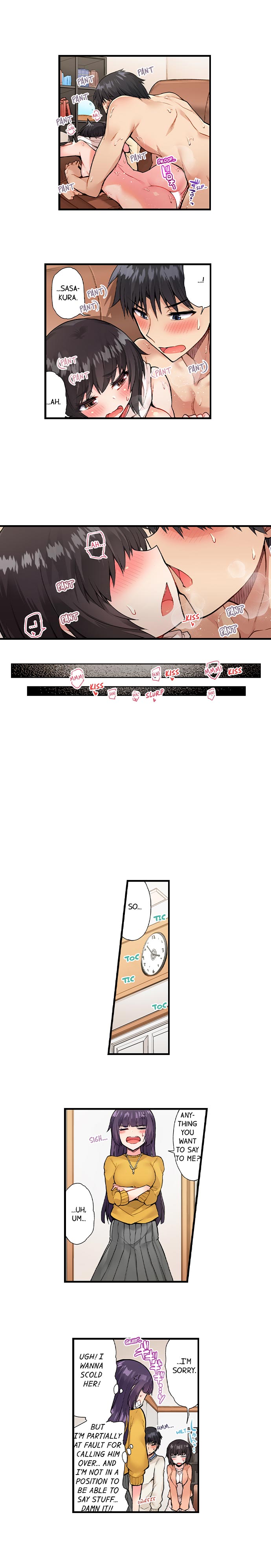 [Toyo] Asoko Araiya no Oshigoto | Traditional Job of Washing Girls' Body Ch. 1-118 [English] [Ongoing] - Page 450