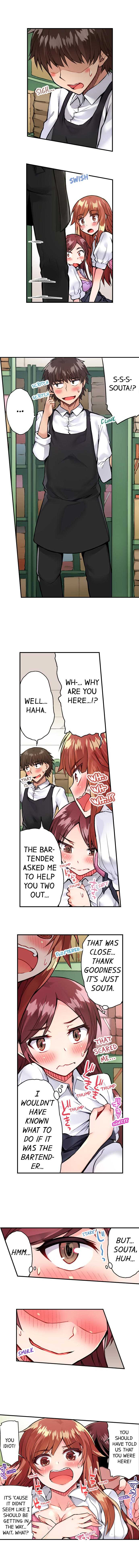 [Toyo] Asoko Araiya no Oshigoto | Traditional Job of Washing Girls' Body Ch. 1-118 [English] [Ongoing] - Page 462