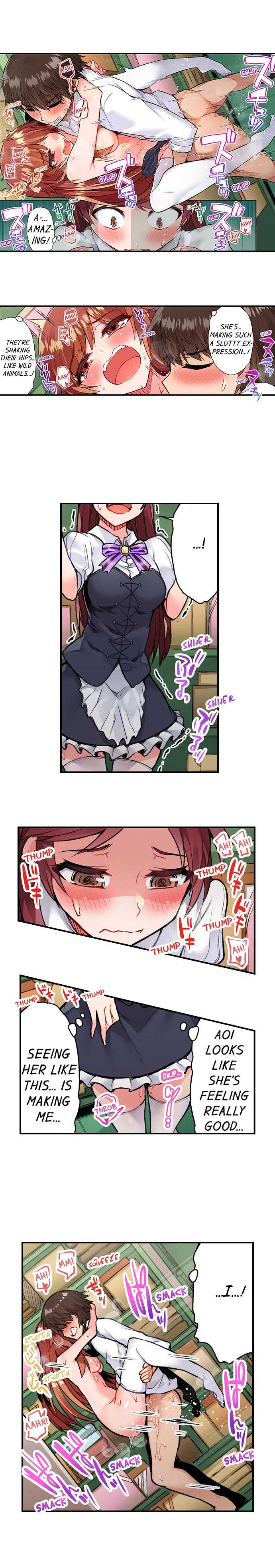 [Toyo] Asoko Araiya no Oshigoto | Traditional Job of Washing Girls' Body Ch. 1-118 [English] [Ongoing] - Page 482