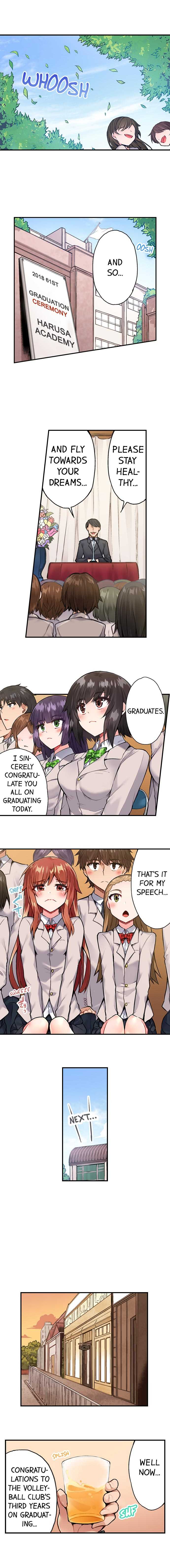 [Toyo] Asoko Araiya no Oshigoto | Traditional Job of Washing Girls' Body Ch. 1-118 [English] [Ongoing] - Page 489