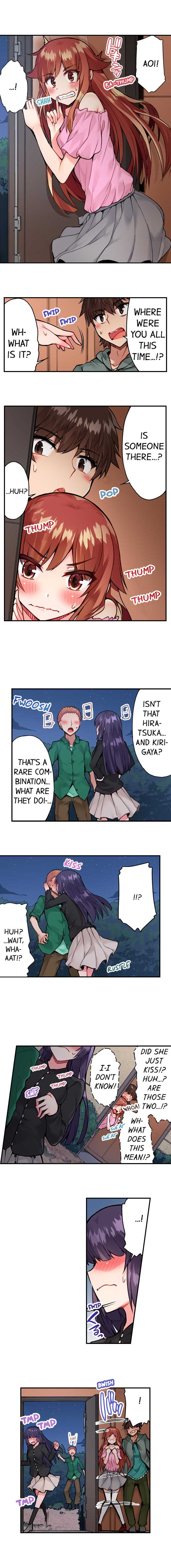 [Toyo] Asoko Araiya no Oshigoto | Traditional Job of Washing Girls' Body Ch. 1-118 [English] [Ongoing] - Page 494