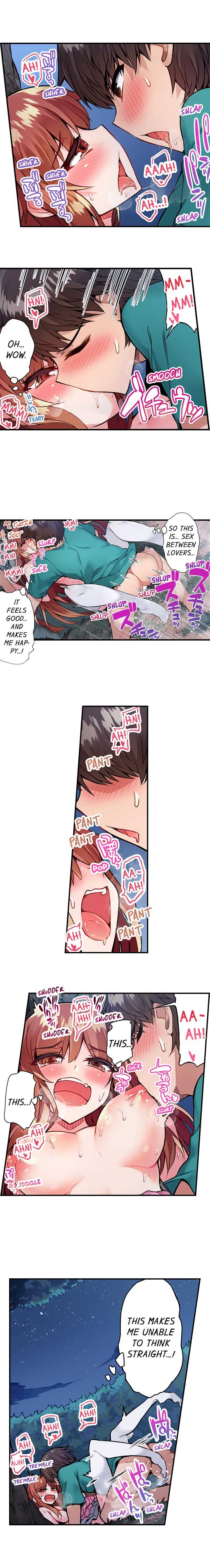 [Toyo] Asoko Araiya no Oshigoto | Traditional Job of Washing Girls' Body Ch. 1-118 [English] [Ongoing] - Page 511
