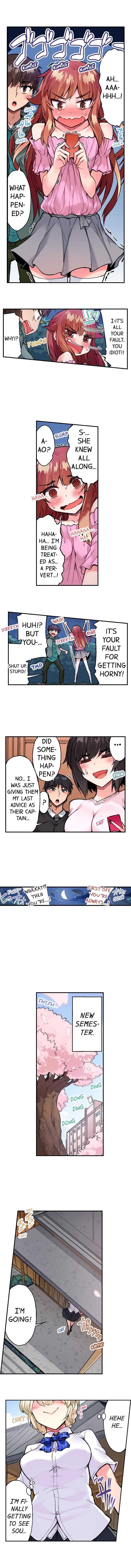 [Toyo] Asoko Araiya no Oshigoto | Traditional Job of Washing Girls' Body Ch. 1-118 [English] [Ongoing] - Page 523