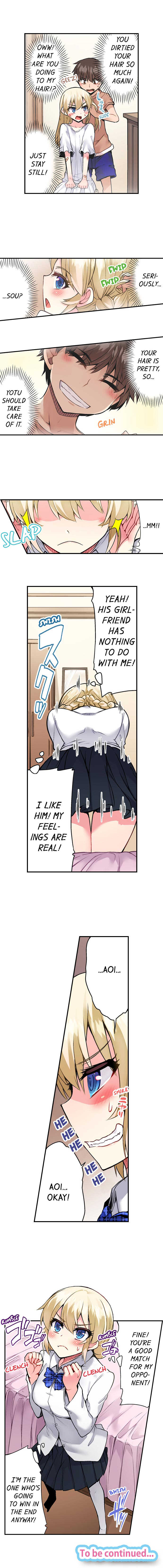 [Toyo] Asoko Araiya no Oshigoto | Traditional Job of Washing Girls' Body Ch. 1-118 [English] [Ongoing] - Page 559