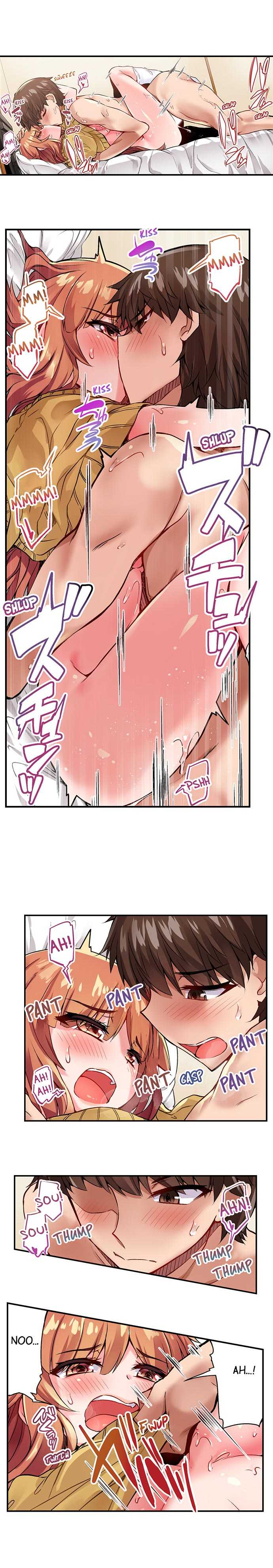 [Toyo] Asoko Araiya no Oshigoto | Traditional Job of Washing Girls' Body Ch. 1-118 [English] [Ongoing] - Page 588