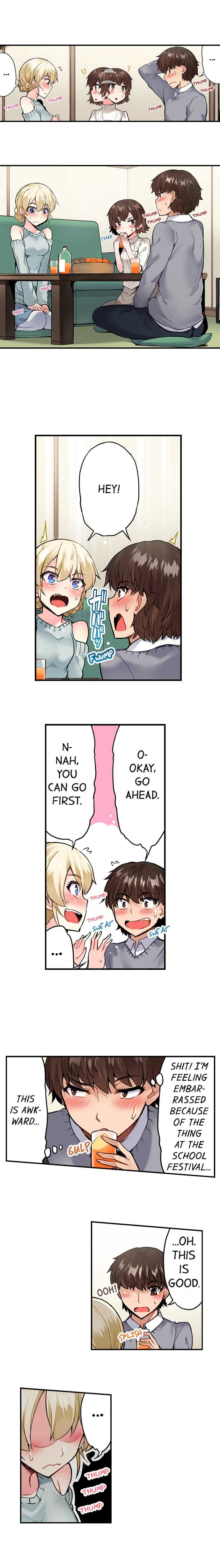 [Toyo] Asoko Araiya no Oshigoto | Traditional Job of Washing Girls' Body Ch. 1-118 [English] [Ongoing] - Page 707