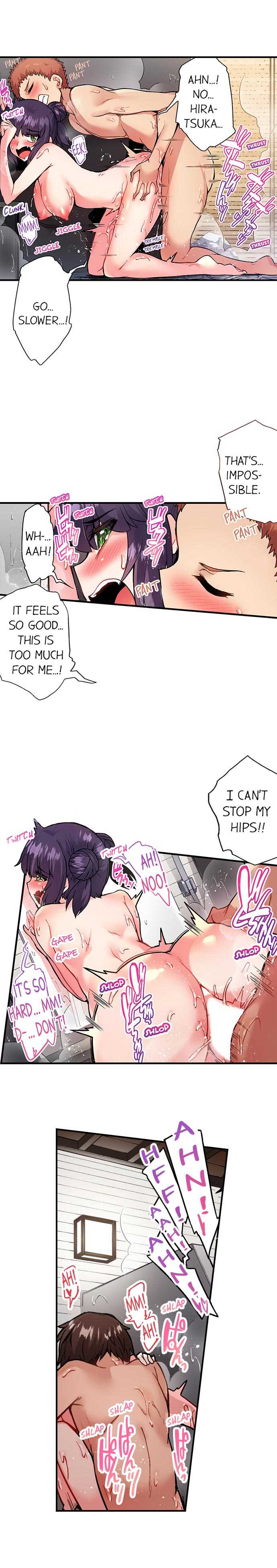 [Toyo] Asoko Araiya no Oshigoto | Traditional Job of Washing Girls' Body Ch. 1-118 [English] [Ongoing] - Page 841
