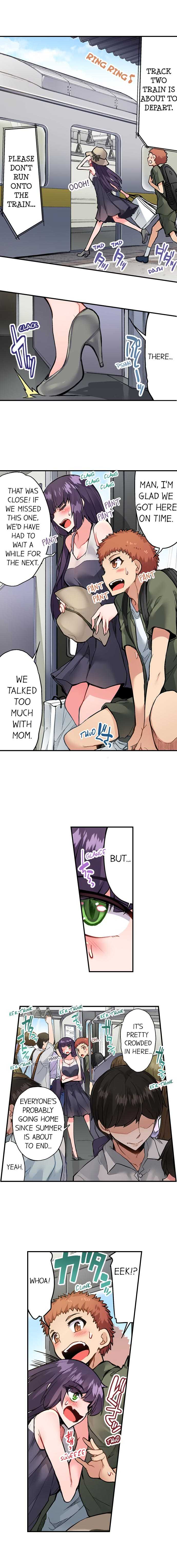 [Toyo] Asoko Araiya no Oshigoto | Traditional Job of Washing Girls' Body Ch. 1-118 [English] [Ongoing] - Page 859