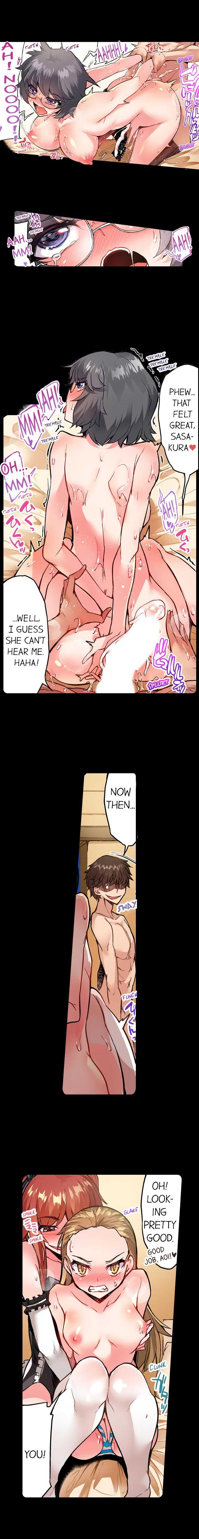 [Toyo] Asoko Araiya no Oshigoto | Traditional Job of Washing Girls' Body Ch. 1-118 [English] [Ongoing] - Page 904