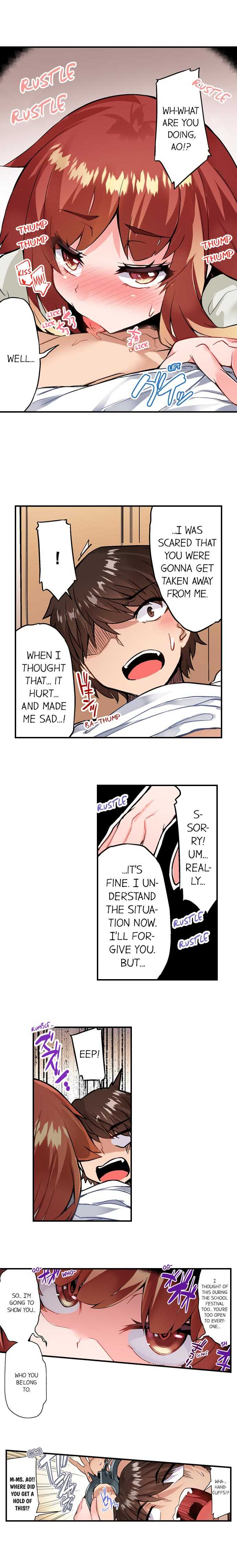 [Toyo] Asoko Araiya no Oshigoto | Traditional Job of Washing Girls' Body Ch. 1-118 [English] [Ongoing] - Page 1059