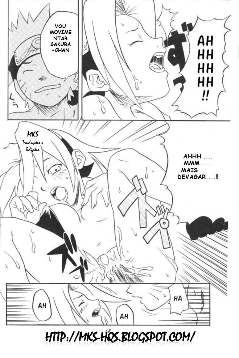(C59) [Karakishi Youhei-dan Shinga (Various)] Houkouken (Naruto) [Portuguese-BR] [MKS-HQS] - Page 16