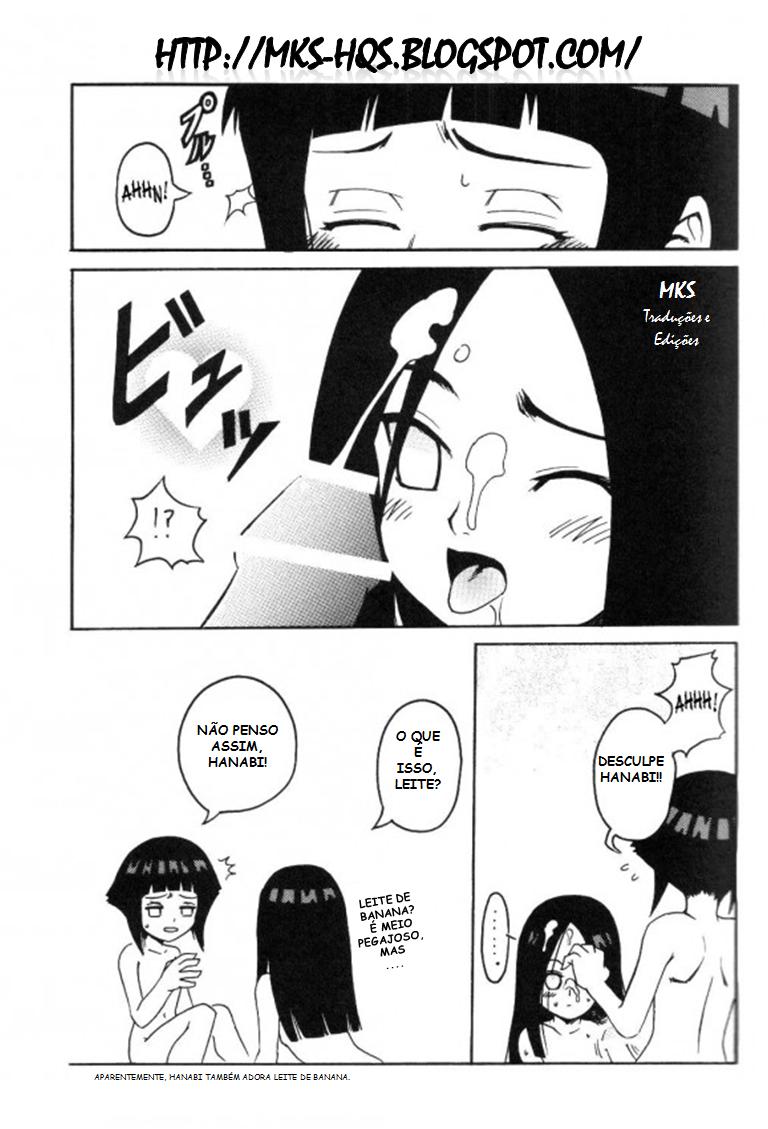 (C59) [Karakishi Youhei-dan Shinga (Various)] Houkouken (Naruto) [Portuguese-BR] [MKS-HQS] - Page 35