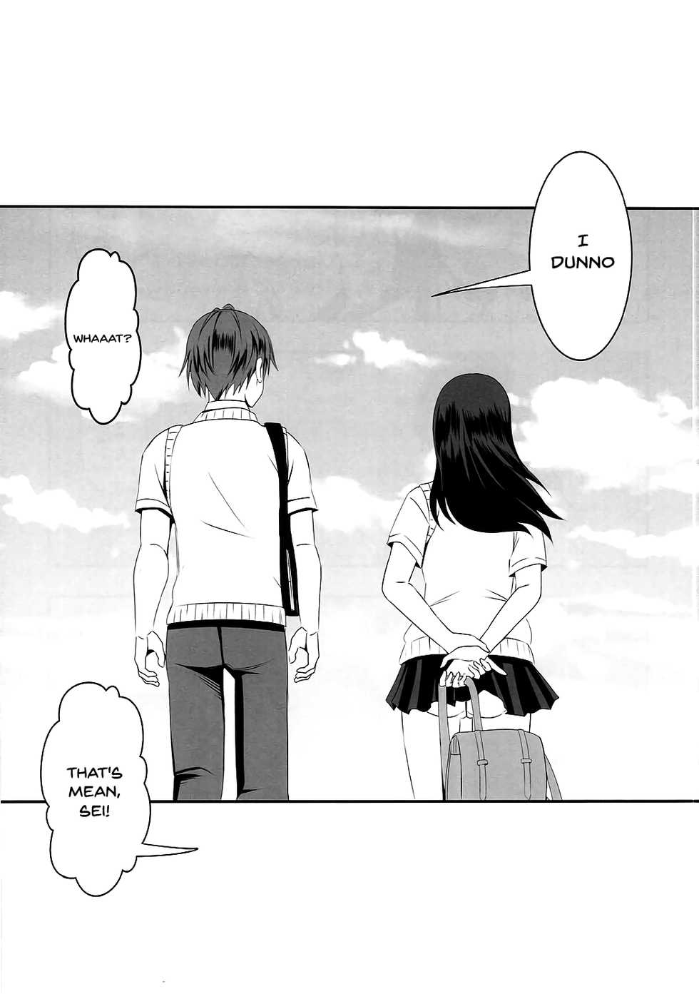 (C92) [Bitch Bokujou (Sandaime Bokujou Nushi Kiryuu Kazumasa)] Inbai | Prostitutes (Seiren) [English] {Doujins.com} - Page 27