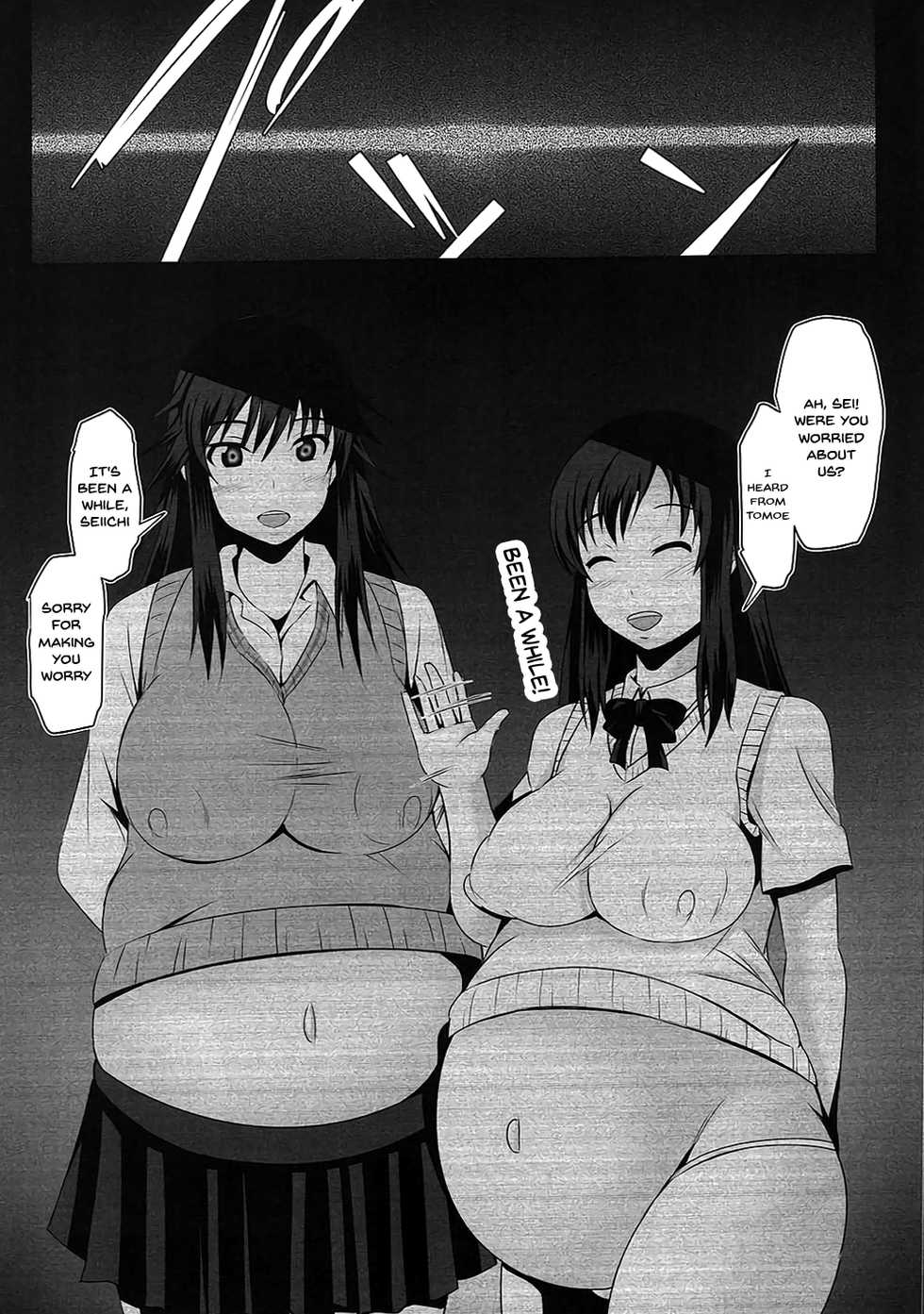 (C92) [Bitch Bokujou (Sandaime Bokujou Nushi Kiryuu Kazumasa)] Inbai | Prostitutes (Seiren) [English] {Doujins.com} - Page 31