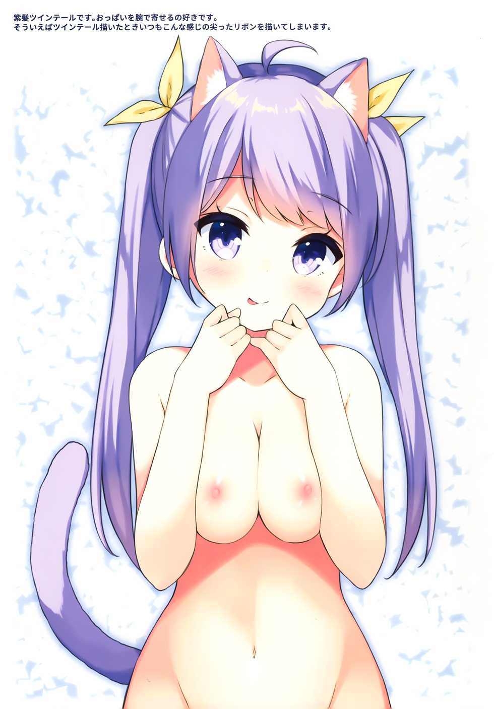 (SC2019 Spring) [croix crown (Mimura Zaja)] necogirl - Page 4