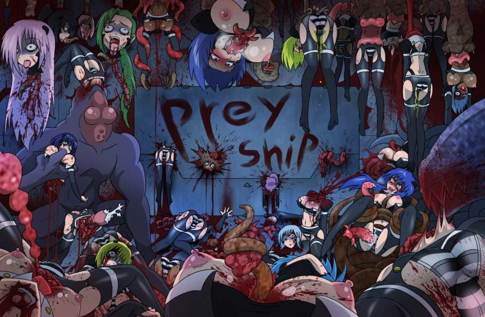 [Beast Anime] Prey Ship - Page 23