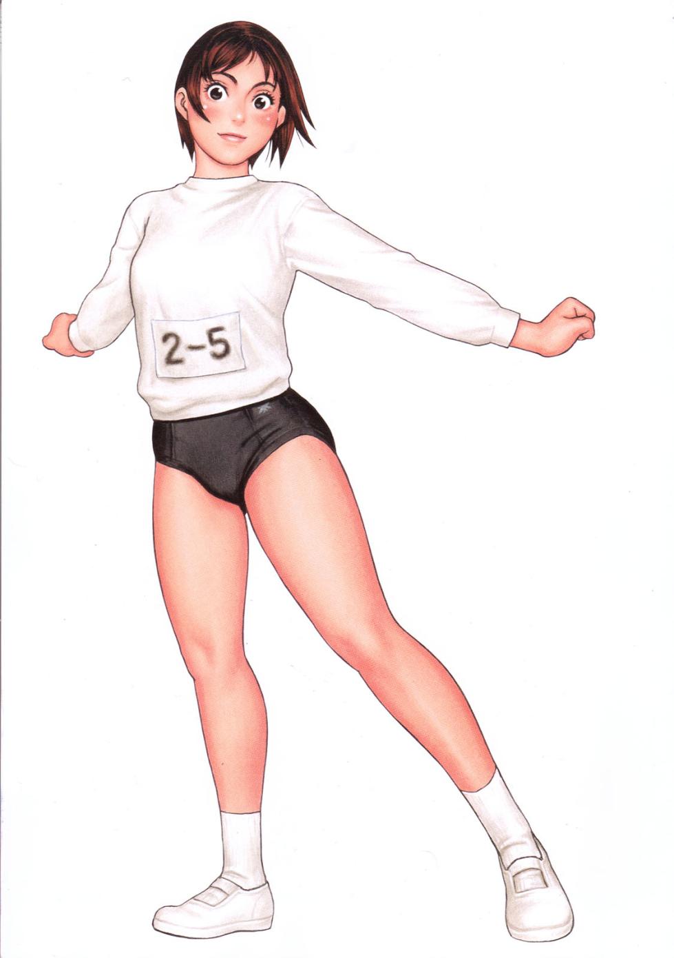 [Tsukasa Jun] Original iIllustation Book Tsukasa Bullet - Page 18