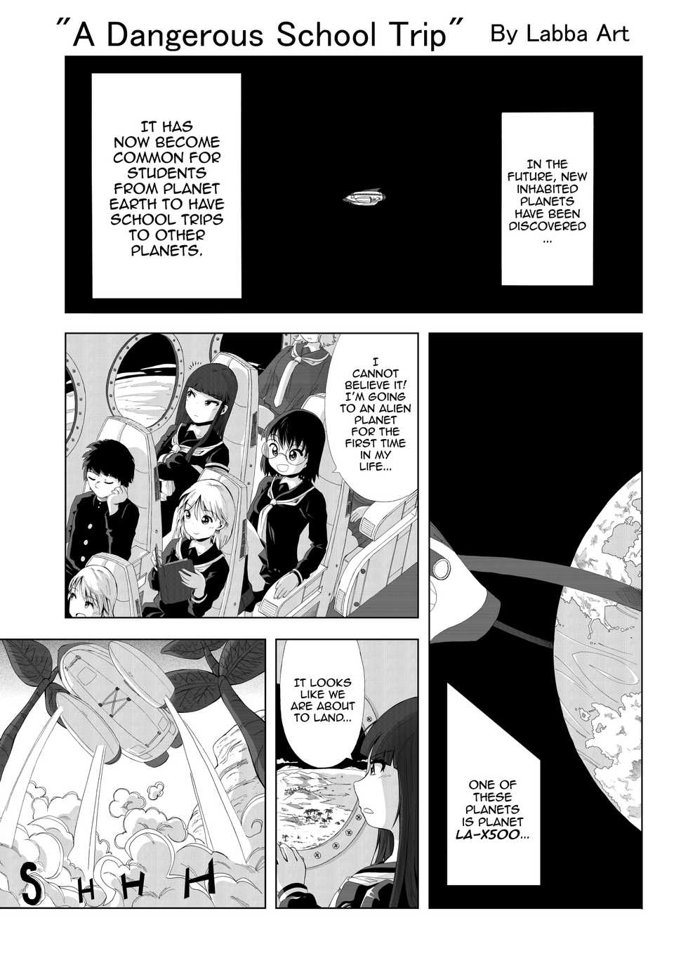 (C96) [Nefradel S.P.A. (Various)] Alien Giantess Joint Comic 2020[English] - Page 20