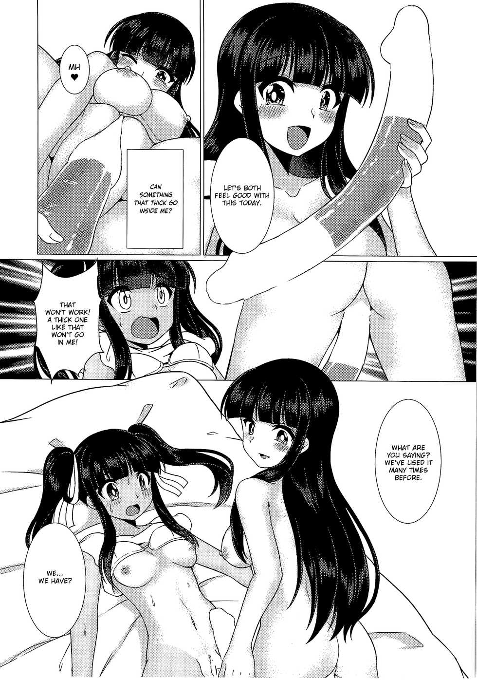 (C91) [TSF no F (Murasakiiro Orange)] Imouto Downgrade | Little Sister Downgrade (TSF no F no Hon Sono 3 no Jou) [English] [Nisor] - Page 30