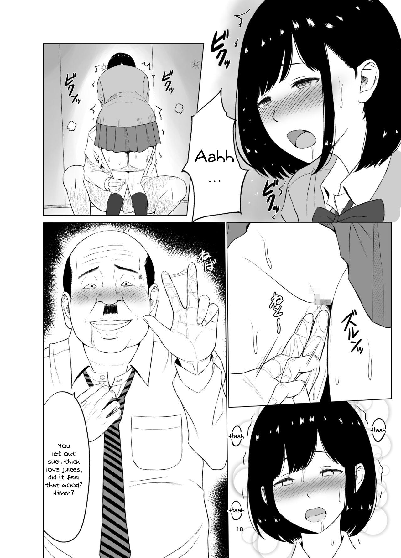 [Neginegio] Inwai Kakei Gakuen ~Nerawareta Couple~ [English] [Doujins.com] - Page 19