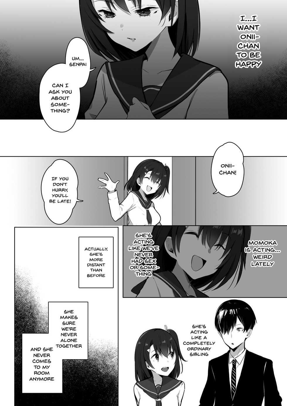 [Seiheki Chousadan (Various)] Toaru Site no Seiheki Ranking nite, Zennendai de NTR ga Bucchigiri 1-i Datta no de, Sara ni Ironna Onnanoko o Netotte Moraimashita!! [English] [Doujins.com] [Digital] - Page 37