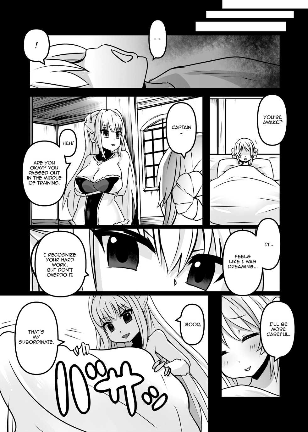 [Sekki Kettle Jidai (Sekki Kettle)] Ase Majo | Sweat Witch [English] {Doujins.com} - Page 18