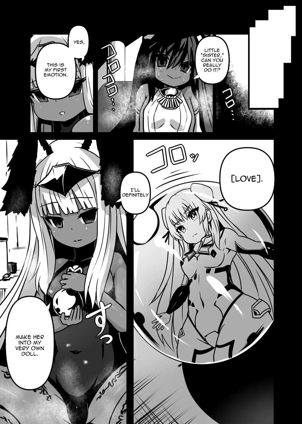 [Sekki Kettle Jidai (Sekki Kettle)] Ase Majo | Sweat Witch [English] {Doujins.com} - Page 20
