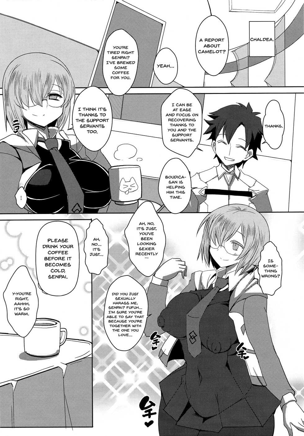 (C96) [YOMOTHUHIRASAKA (bbsacon)] Shoukan Dajun (Fate/Grand Order) [English] [Doujins.com] - Page 23