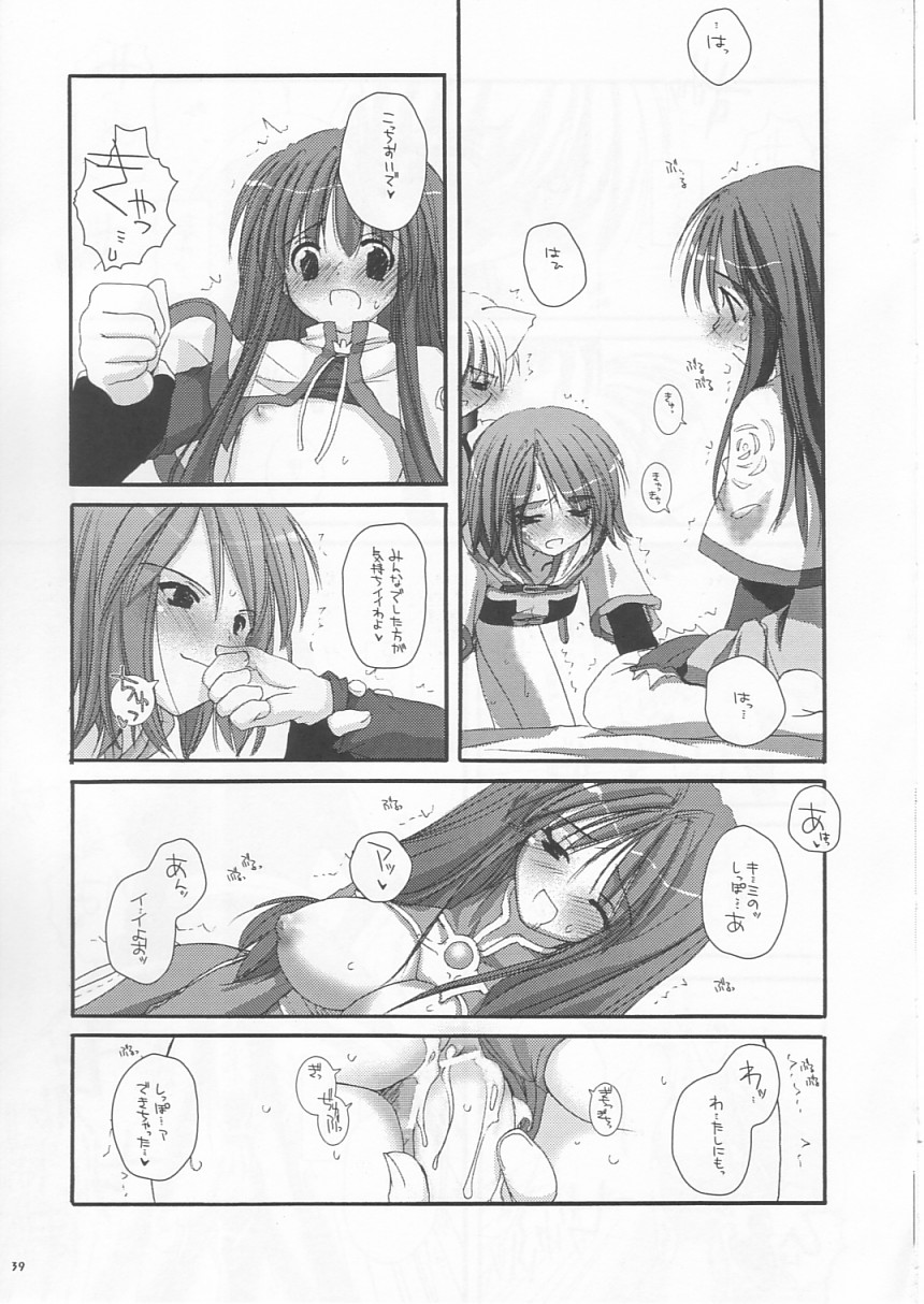 (C64) [Digital Lover (Nakajima Yuka)] D.L. Action 19 (Ragnarok Online) - Page 39