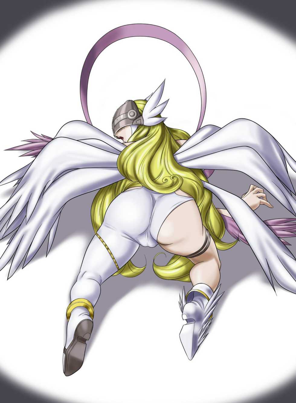 Bellestarmon Hentai