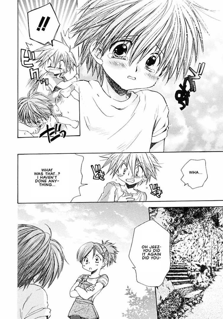 [Aranaga Hikaru] Muchuu na Koi | Tranced Love (Shounen Ai no Bigaku III The Nakimushi Shounen) [English] - Page 2