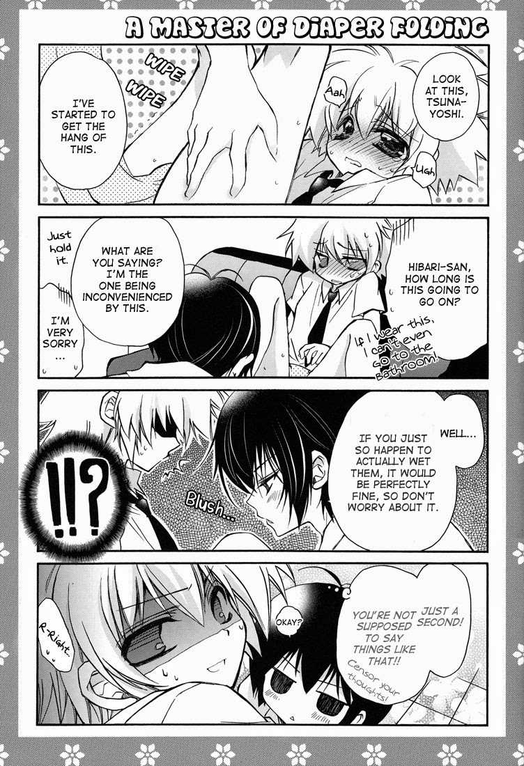 (C74) [RIRIADOLL (Takewakamaru)] Koushoku Makers | Dirty Mind Makers (Katekyo Hitman Reborn!) [English] [Lady Phantomhive] - Page 24
