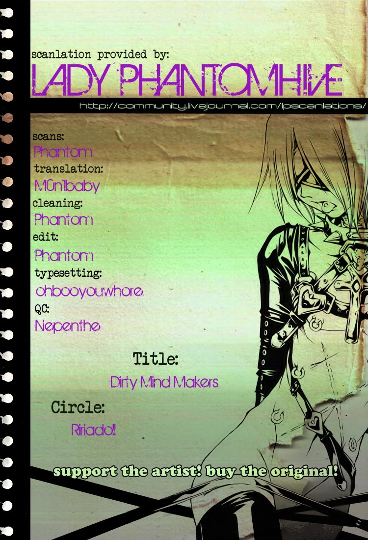 (C74) [RIRIADOLL (Takewakamaru)] Koushoku Makers | Dirty Mind Makers (Katekyo Hitman Reborn!) [English] [Lady Phantomhive] - Page 26