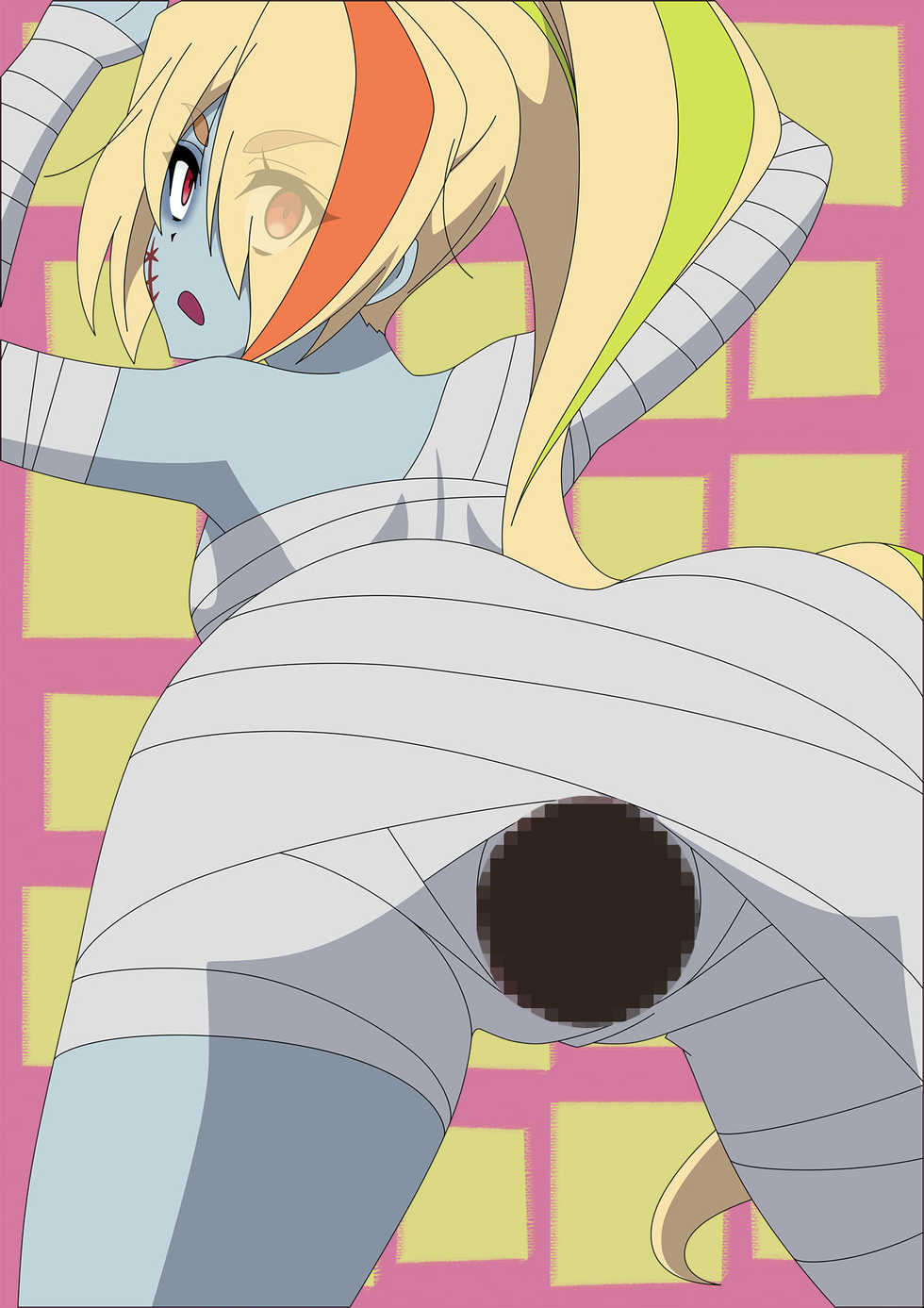 [Atelier GONS] Zombie Land na Heya (Zombie Land Saga) - Page 36