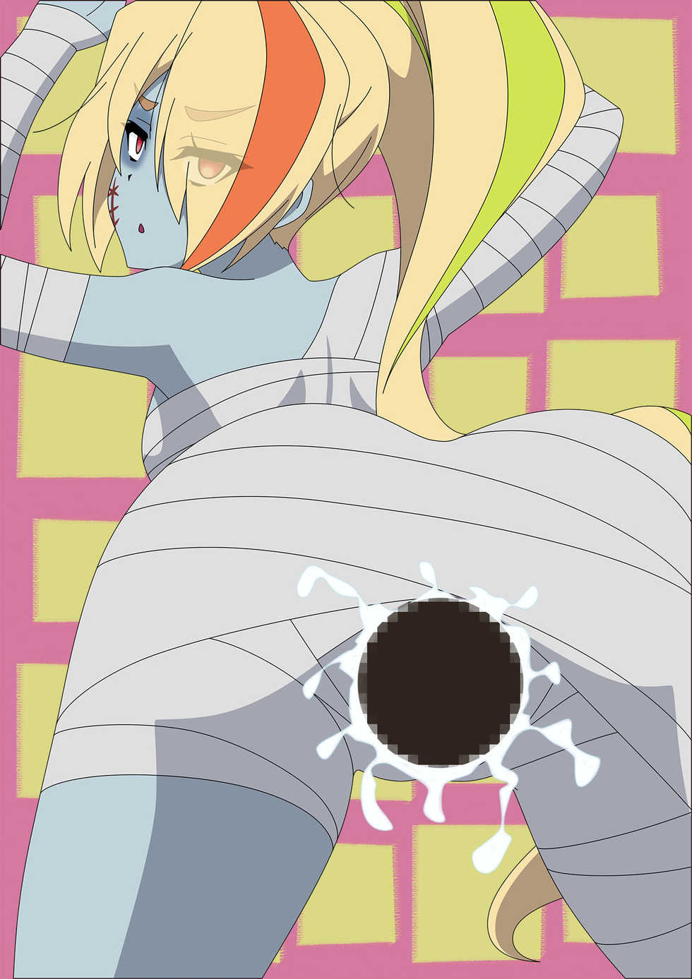 [Atelier GONS] Zombie Land na Heya (Zombie Land Saga) - Page 38