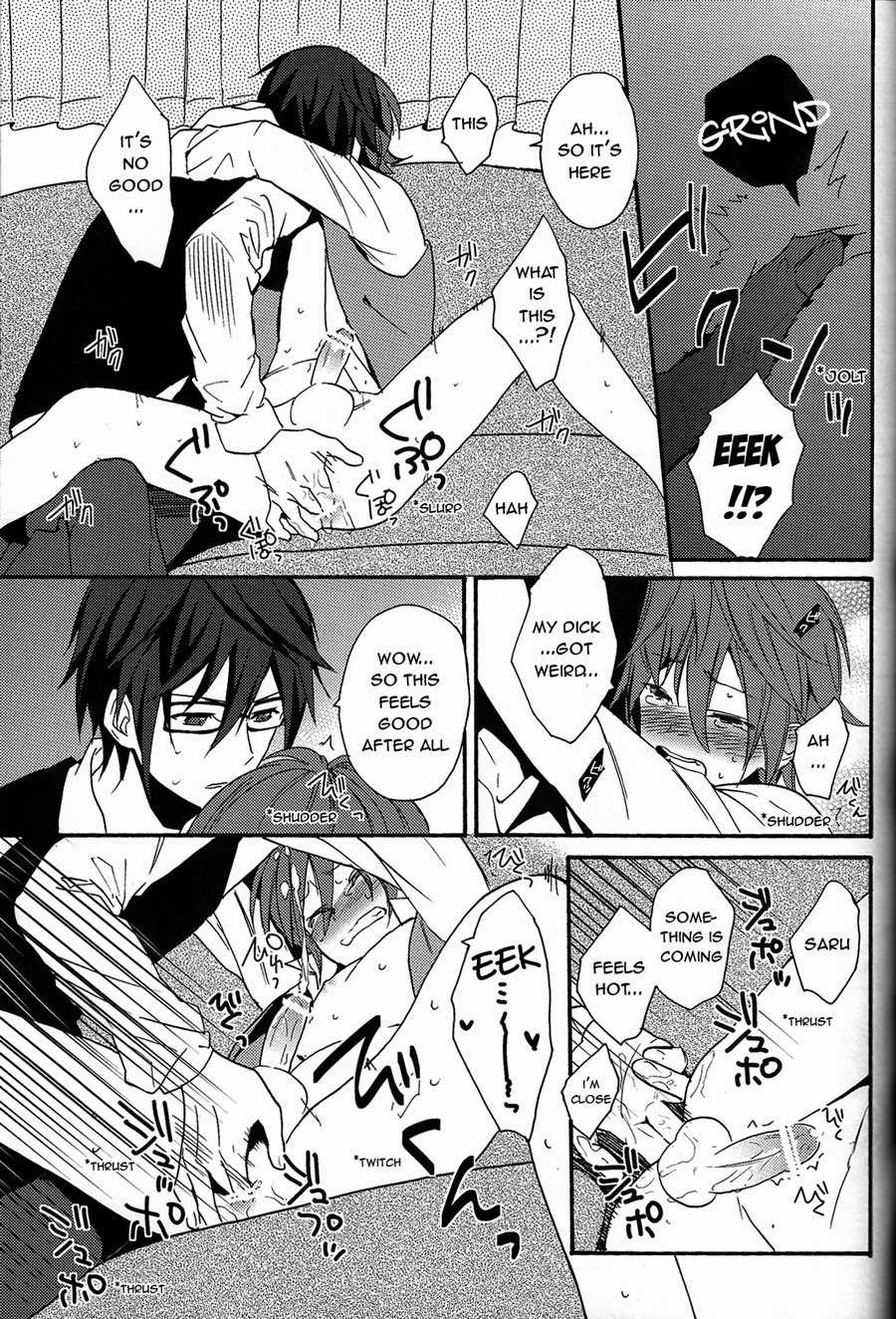 (HaruCC18) [Double Slash (Orishima Yupopo)] Kimi ga Ageru Yo | I’ll give it to you (K) [English] [Takosekuhara+Andyprue] - Page 30