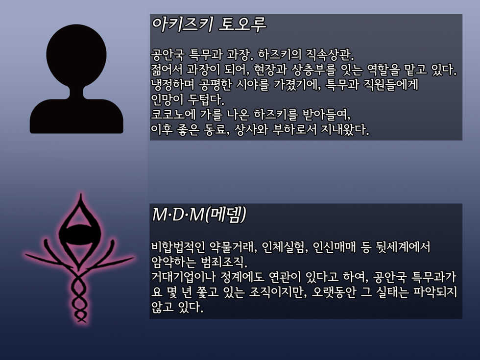 [Hoshii Koubou] Taima Sousakan Hazuki ~Ingoku no Sennou Kaizou~ | 퇴마수사관 하즈키 ~음옥의 세뇌개조~ [Korean] - Page 4