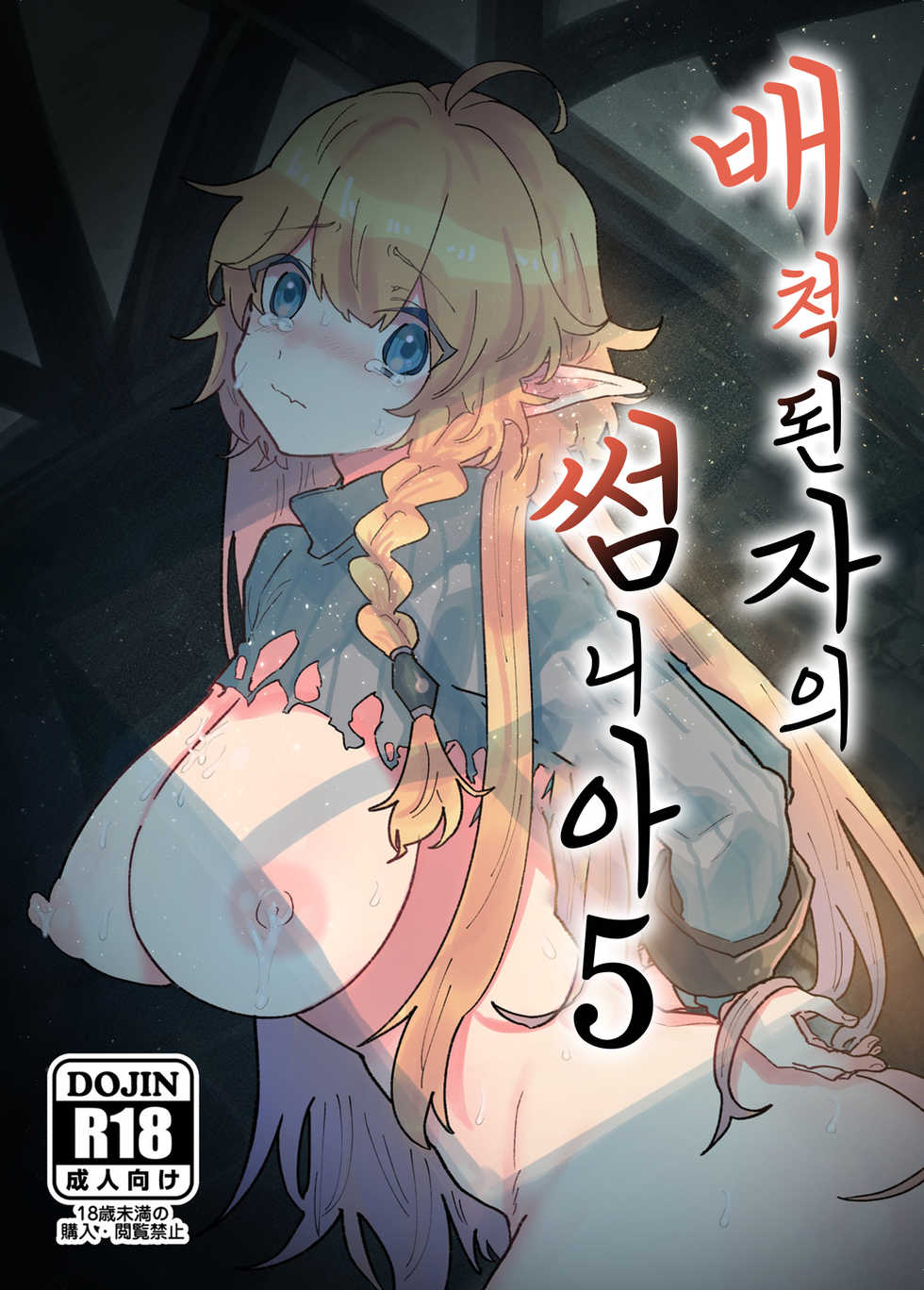 [Nayuta no Hakobune (Shishikura Sendou)] Tsumahajiki-mono no Somnia 5 | 배척된 자의 썸니아 5 [Korean] [발정난 개] - Page 2